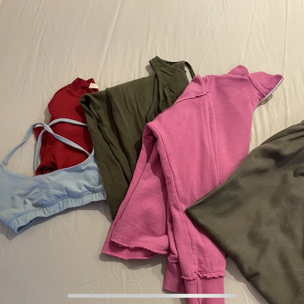 Back Beat Co. clothing lot
